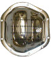 Dana 44 Chrome Differential Cover