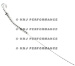 SBC Chevy Chrome Engine Oil Dipstick Tube 55-79 - 283 327 350 400 Small Block