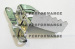 BBC CHEVY Chrome Timing Tab 8" Balancer 396 427 454