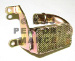 SBC Chevy Oil Pump Pickup Tube For 7 Quart Drag Race Style Pan