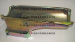 BBC Chevy 6 qt Zinc Drag Race Oil Pan - 65-90 396 427 454 Big Block