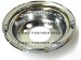 Chrome Add On A/C Crank Pulley - SBC or BBC Chevy with Short Water Pumps 350 454