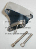 SBC Chevy Billet Aluminum Timing Tab - Adjustable Pointer 6"-7" Balancer 350 400