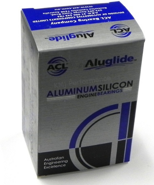 SBC Chevy 350 400 Aluglide Connecting Rod Bearings STD