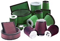 Air Cleaners & Filters