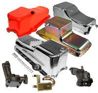 Oil Pans, Pumps, Pickups
