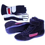 Gloves & Shoes