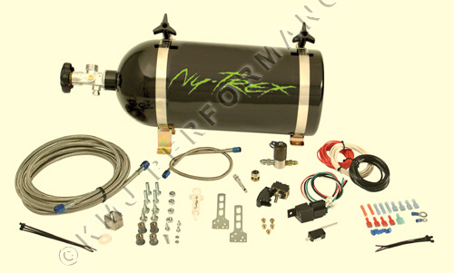 DRY-TREX 4 & 6 CYL EFI DRY NITROUS KIT RACE SYSTEM