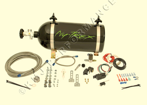 BIG-DIESEL DRY NITROUS KIT RACE STREET SYSTEM 35-200 HP