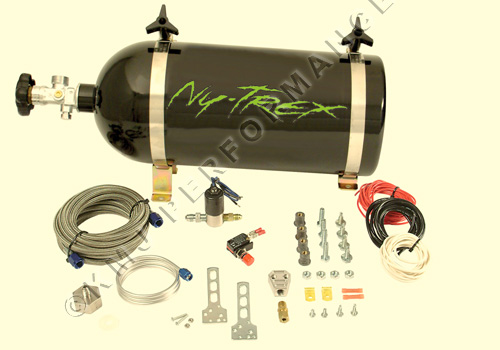 NY-TREX PRIME-TIME SHOW NITROUS PURGE KIT