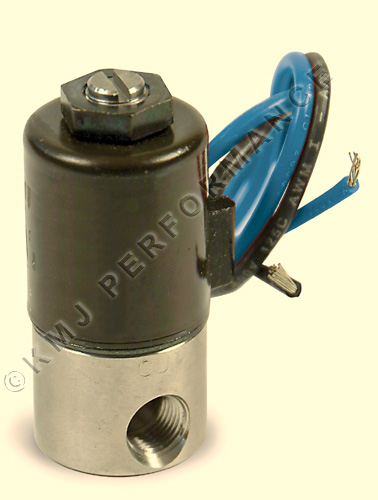 HOT-SHOT NITROUS SYSTEM KIT ELECTRIC SOLENOID VALVE