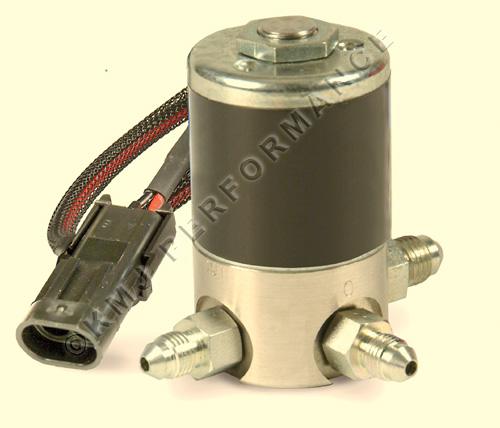 NITROUS SPLIT-SHOT ELECTRIC FUEL SOLENOID VALVE 700 HP