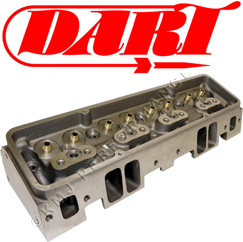 SBC Iron Eagle Platinum 200cc A/P 49cc 2.02/1.60 Bare