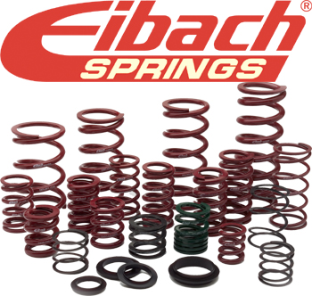 Eibach Springs The will to Win