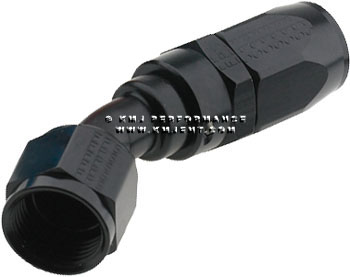 #4 X 30 Pro-Flow Hose End Black