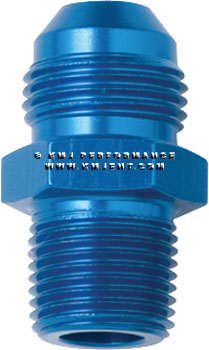 #16 X 3/4 Mpt Straight Adapter