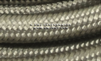 #10 Hose 20 Feet