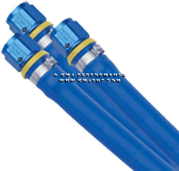 3/4 BLUE PUSH LOK