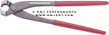 Pliers For Push Lock Clamp