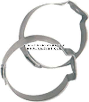 #4 Clamp - Pair