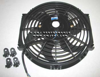 10 Inch Electric Thermo Radiator Fan Chevy Ford Mopar
