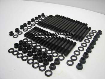 SBC CHEVY Cylinder Head Stud Kit 305 327 350 383 400