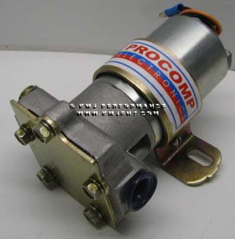 130 GPH Electric Fuel Pump Chevy Ford Holley Mopar GM