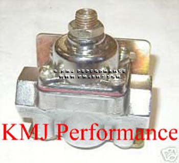 PERFORMANCE Fuel Pressure Regulator Ford Mopar Chevy Pump