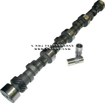 SBC SB CHEVY 350 383 400 CAMSHAFT KIT 286/296 IMCA