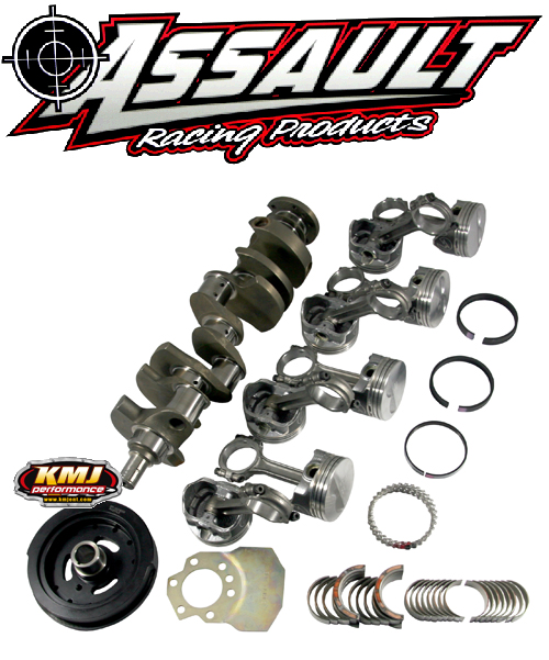 Assault Pro Series 383 Balanced Rotating Assembly