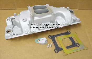 BBC CHEVY 427 454 Dual Plane Aluminum Intake Manifold