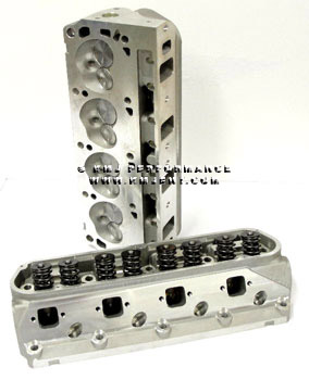 SBF COMPLETE 190CC 302 351W ALUMINUM CYLINDER HEADS