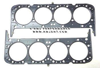 SBC CHEVY 350 383 Multi Layer Steel Head Gaskets MLS
