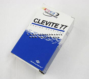 SBC Chevy 305 350 Clevite 77 Main Bearings MS909P -010