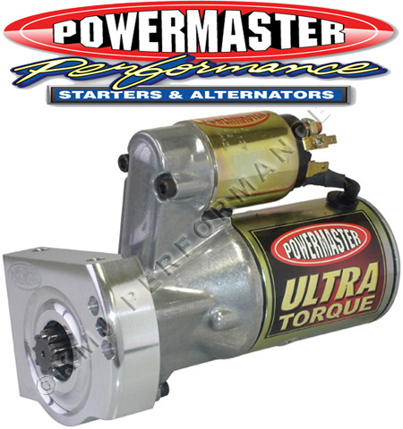 Ultratorque GM LS Series Starter 250 ft.-lb. Natural