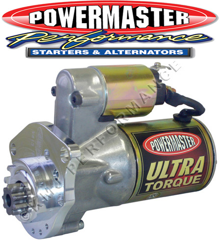 Ultratorque Mopar Starter 250 ft.-lb. Natural