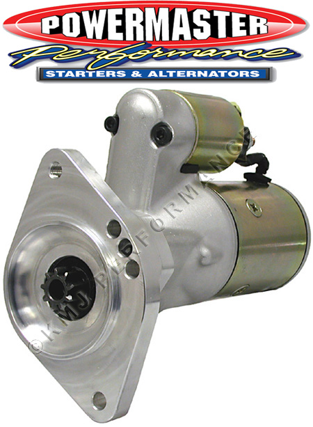 Ultratorque Small Block Ford Starter 250 ft.-lb Natural