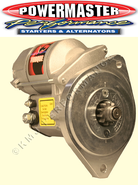 XS Torque Starter Adapter for BB Ford