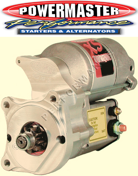 XS Torque Formula Ford 2000 Starter 200 ft-lb. Natural