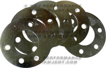 5 Piece Chrysler Flexplate Spacers (318/360)