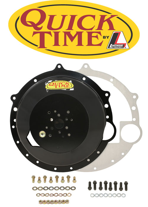 Purchase Quick Time RM6033 Bellhousing SBC/BBC/LT1/LS1 to Porsche 944