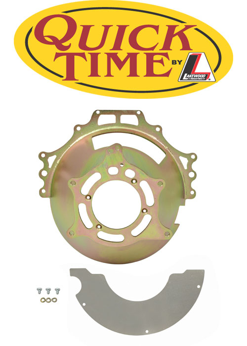 Sell Quick Time RM6040 Bellhousing SBC BBC LT1 to Muncie/ Richmond