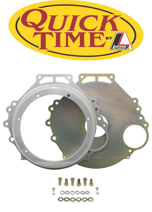 Purchase Quick Time RM6055 Bellhousing Ford 5.0/5.8 Engine To ZF