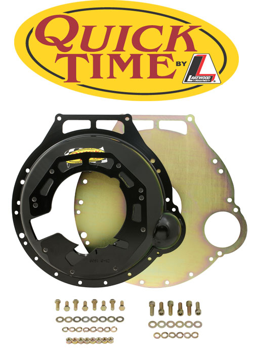 Buy Quick Time RM8051 Bellhousing Big Block Ford 460 to T56 Viper/LS1 Trans SFI in Story City