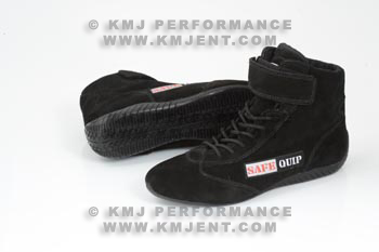 NEW SafeQuip Mid Top Racing Shoes SFI Rated Sizes 13