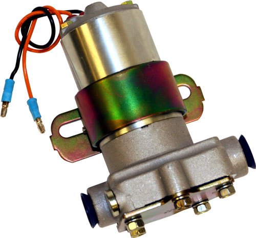100 GPH Universal Electric 12v Fuel Pump 3/8in NPT