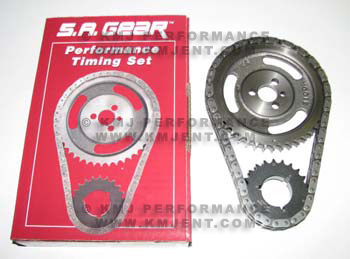SBC CHEVY HP True Roller Timing Chain 327 350 383 400