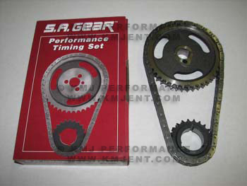 FORD Big Block HP True Roller Timing Chain 429 460 BBF