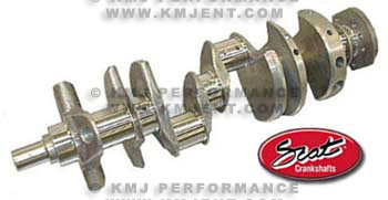 SBC 383 CRANKSHAFT CHEVY GM 350 STROKER 5.7