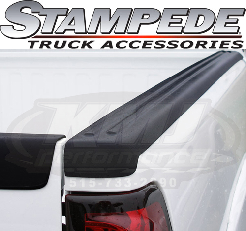 Bed Rail Caps 02-08 Dodge Ram Truck Small Box 78in SB Ribbed